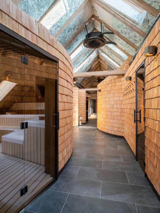 Oblik Resort Louny Eksteriør billede