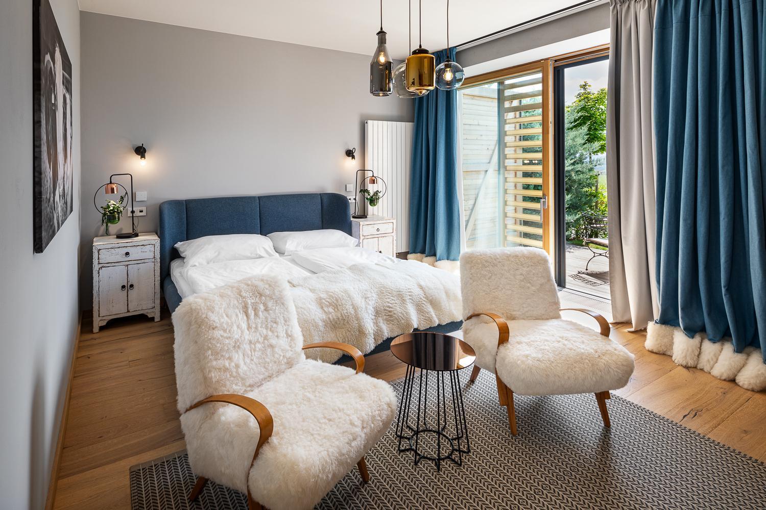Oblik Resort Louny Eksteriør billede