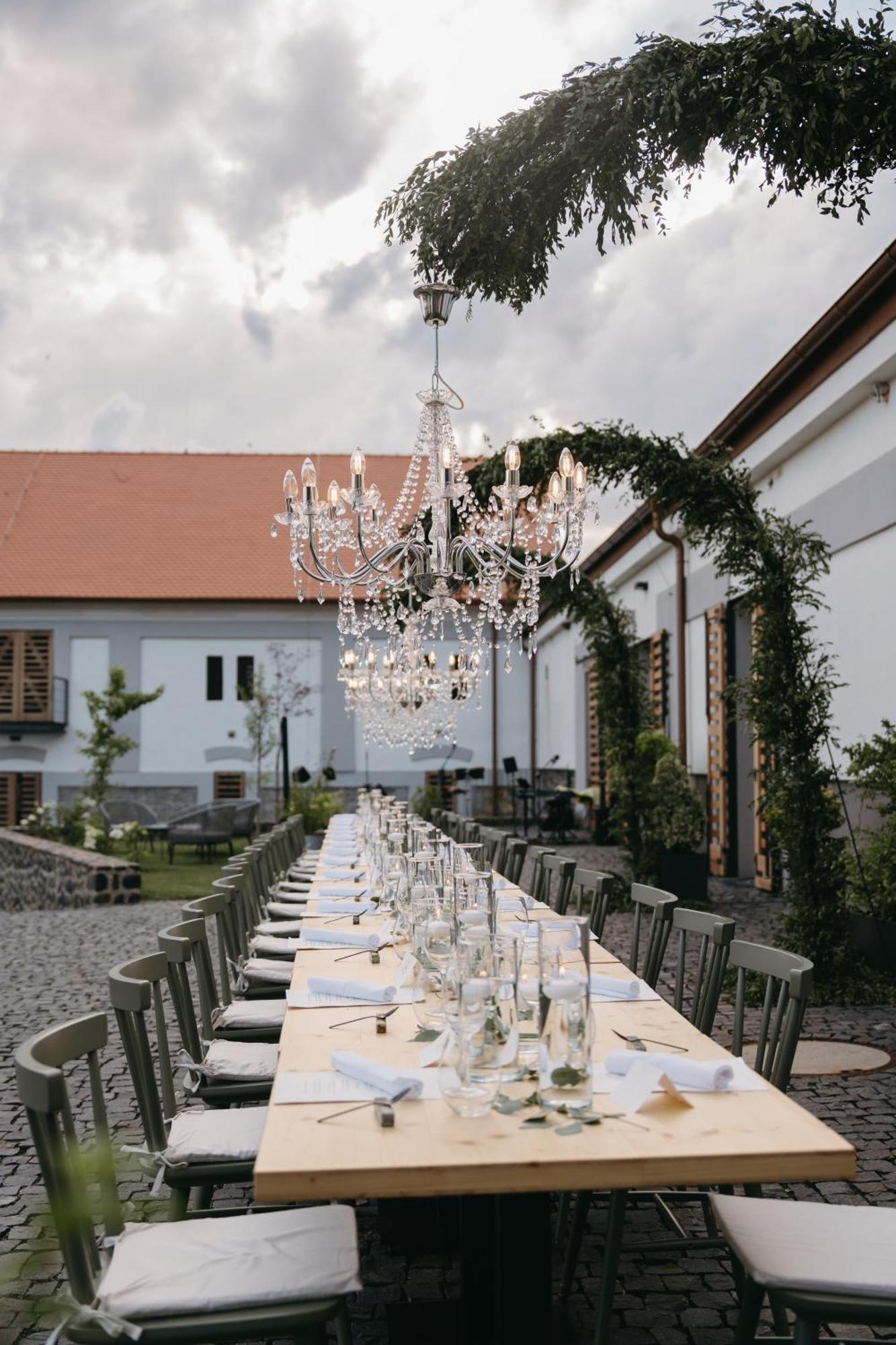 Oblik Resort Louny Eksteriør billede